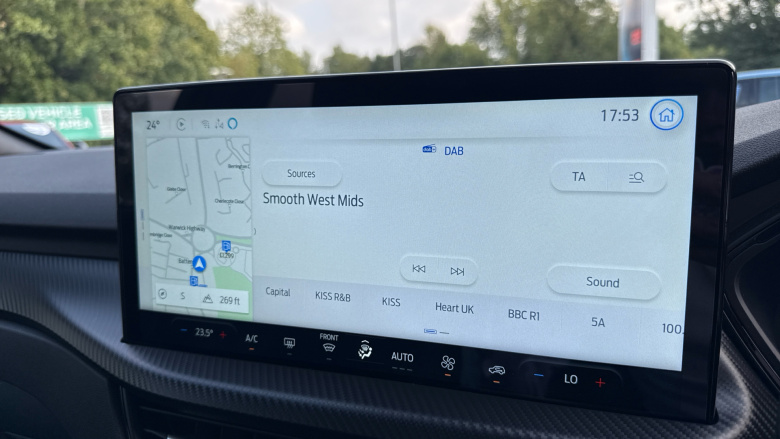 Ford Kuga 2.5 PHEV ST-Line 5dr CVT Estate